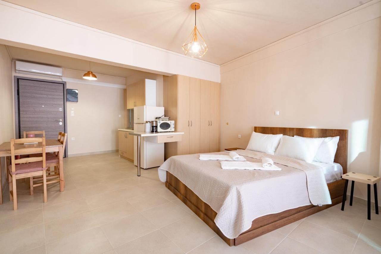 Monastiraki Metro Station Studio For 4 Persons Athens Exterior photo
